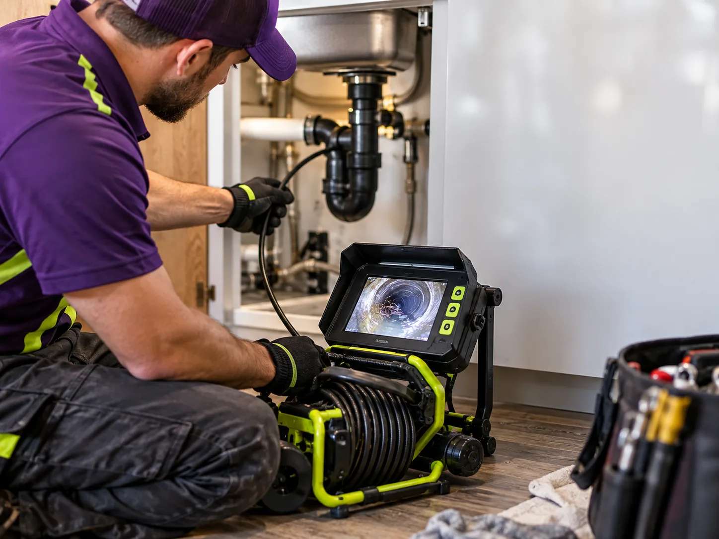 Drain Cleaning company in Francisco, IN
