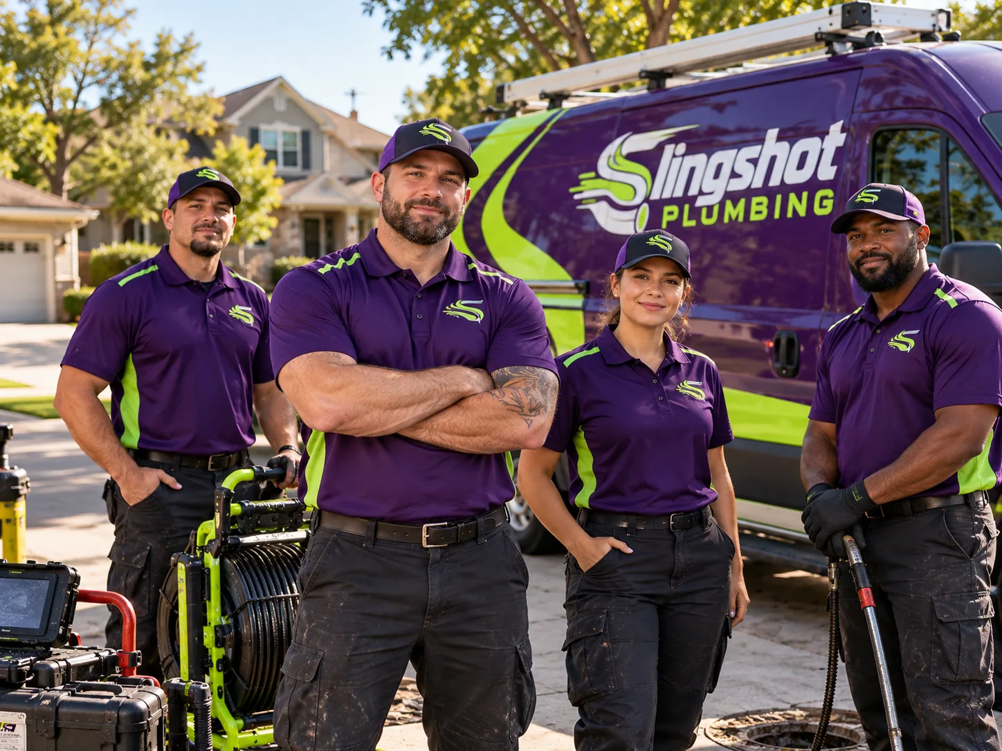 Drain Cleaning in Francisco, IN near me